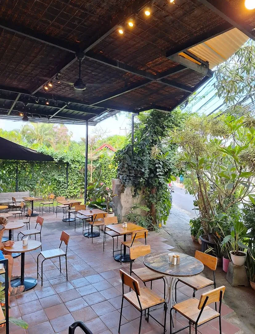 Bali Local recommendation Cafe